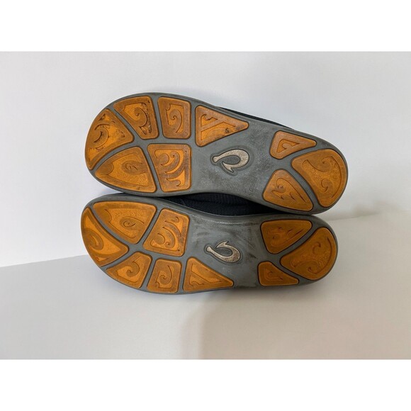 Olukai Nohea Mesh Shoes Mens Size 10 Slip On Comfort Casual Loafer Sneaker - Picture 6 of 10